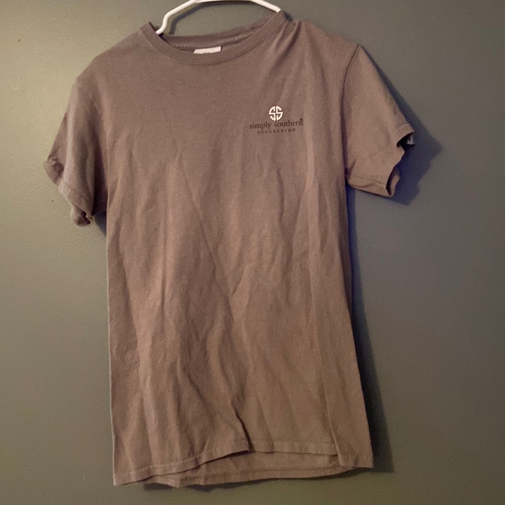Simply southern short sleeve